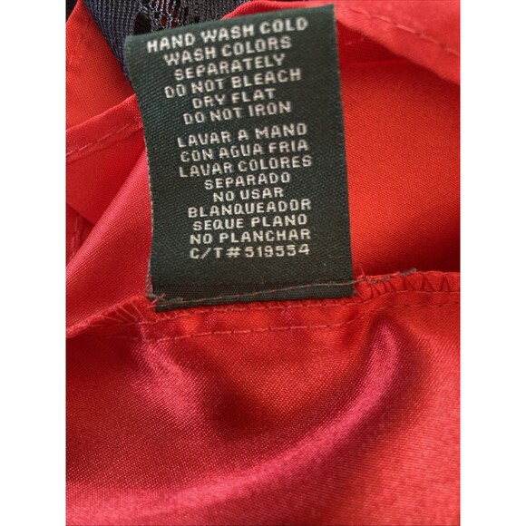 Marc New York-Andrew Marc Size 8 Raspberry Dress Flared Holiday VALENTINES DAY - Picture 5 of 9